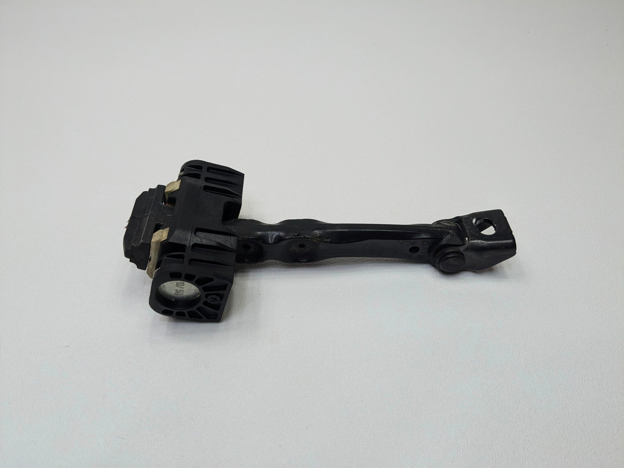 2011 - 2013 OEM MINI COOPER FRONT RIGHT PASSENGER SIDE DOOR CHECK STOPPER