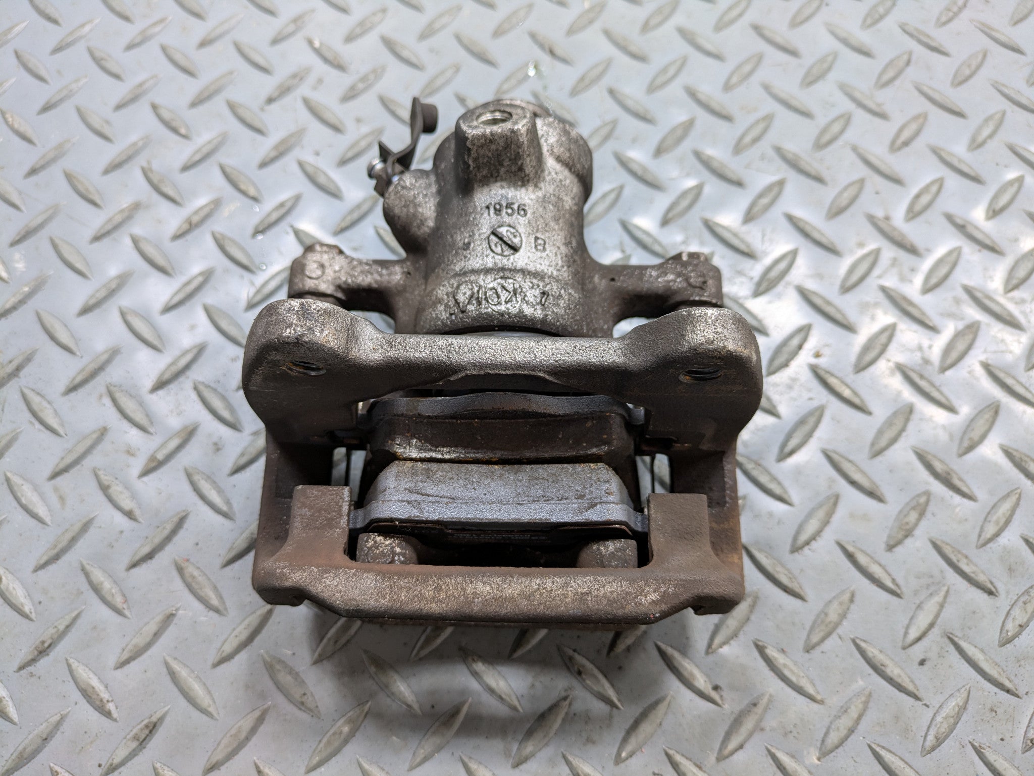 2011 - 2013 OEM MINI COOPER REAR RIGHT PASSENGER SIDE BRAKE CALIPER