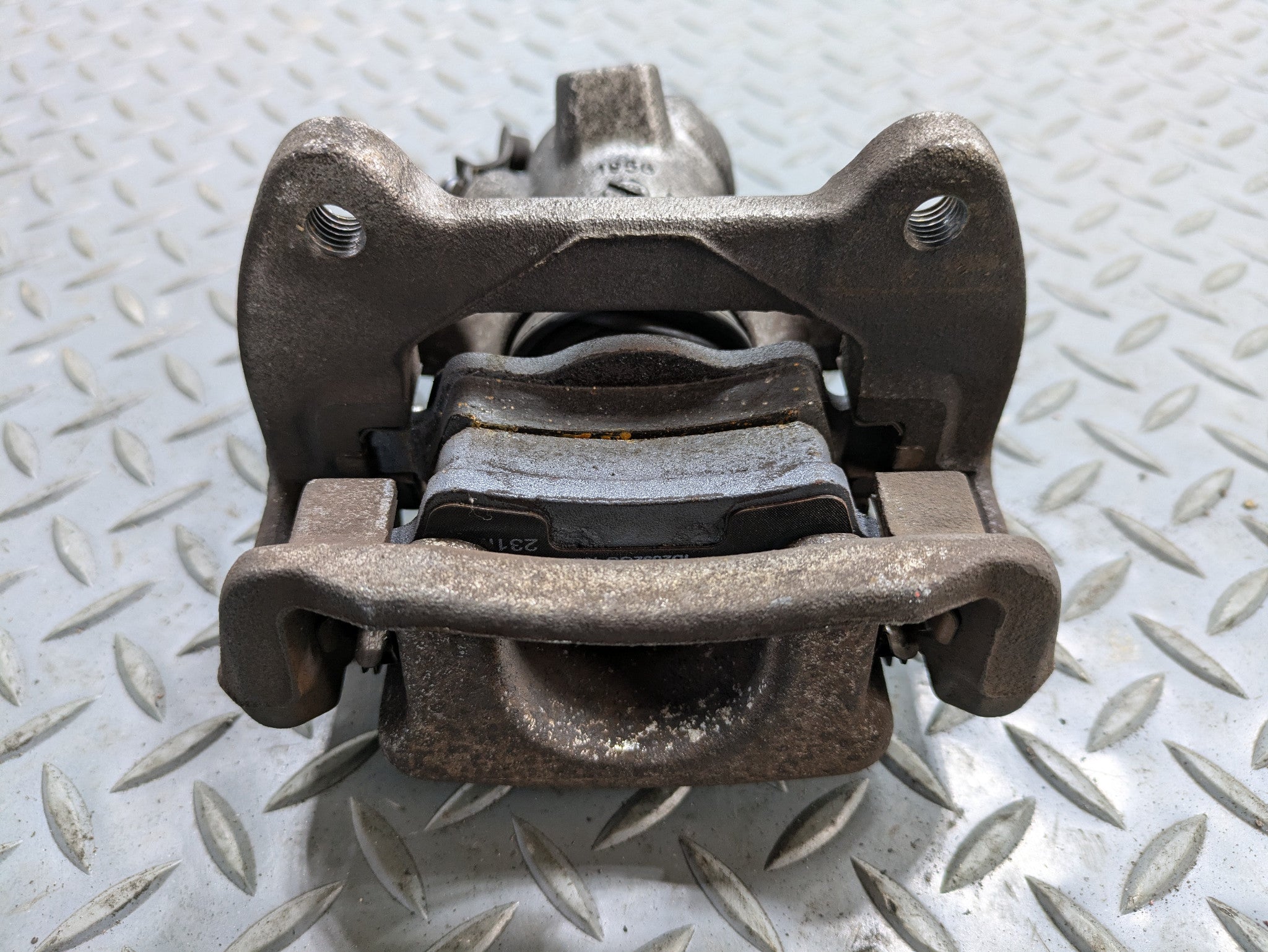 2011 - 2013 OEM MINI COOPER REAR RIGHT PASSENGER SIDE BRAKE CALIPER