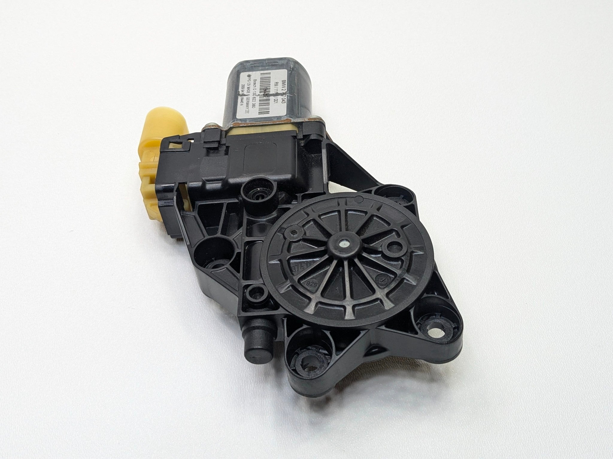 2011 - 2013 OEM MINI COOPER FRONT LEFT DRIVER SIDE POWER WINDOW MOTOR
