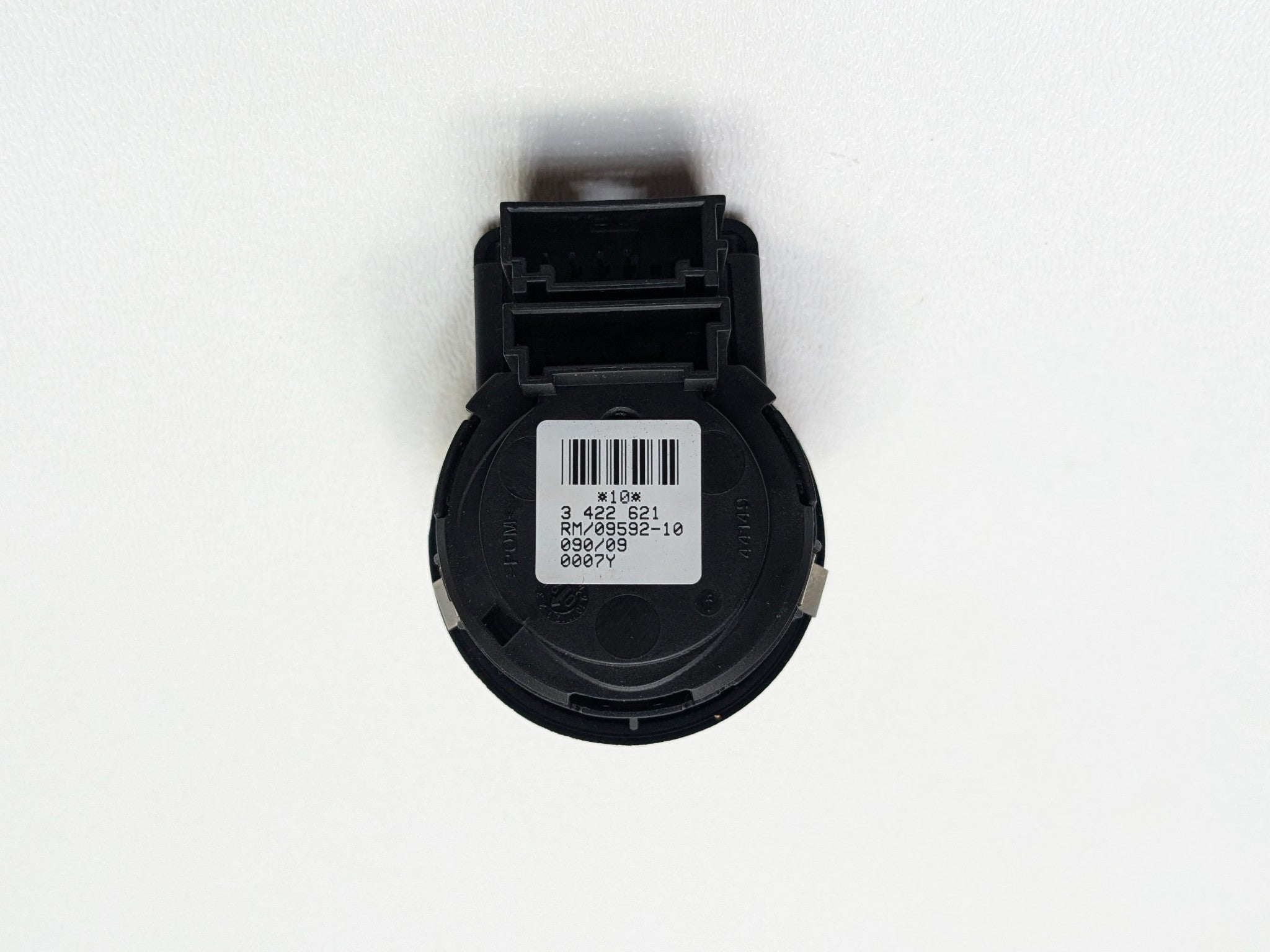 11 - 13 OEM MINI COOPER FRONT LEFT DRIVER SIDE MIRROR ADJUSTMENT CONTROL SWITCH