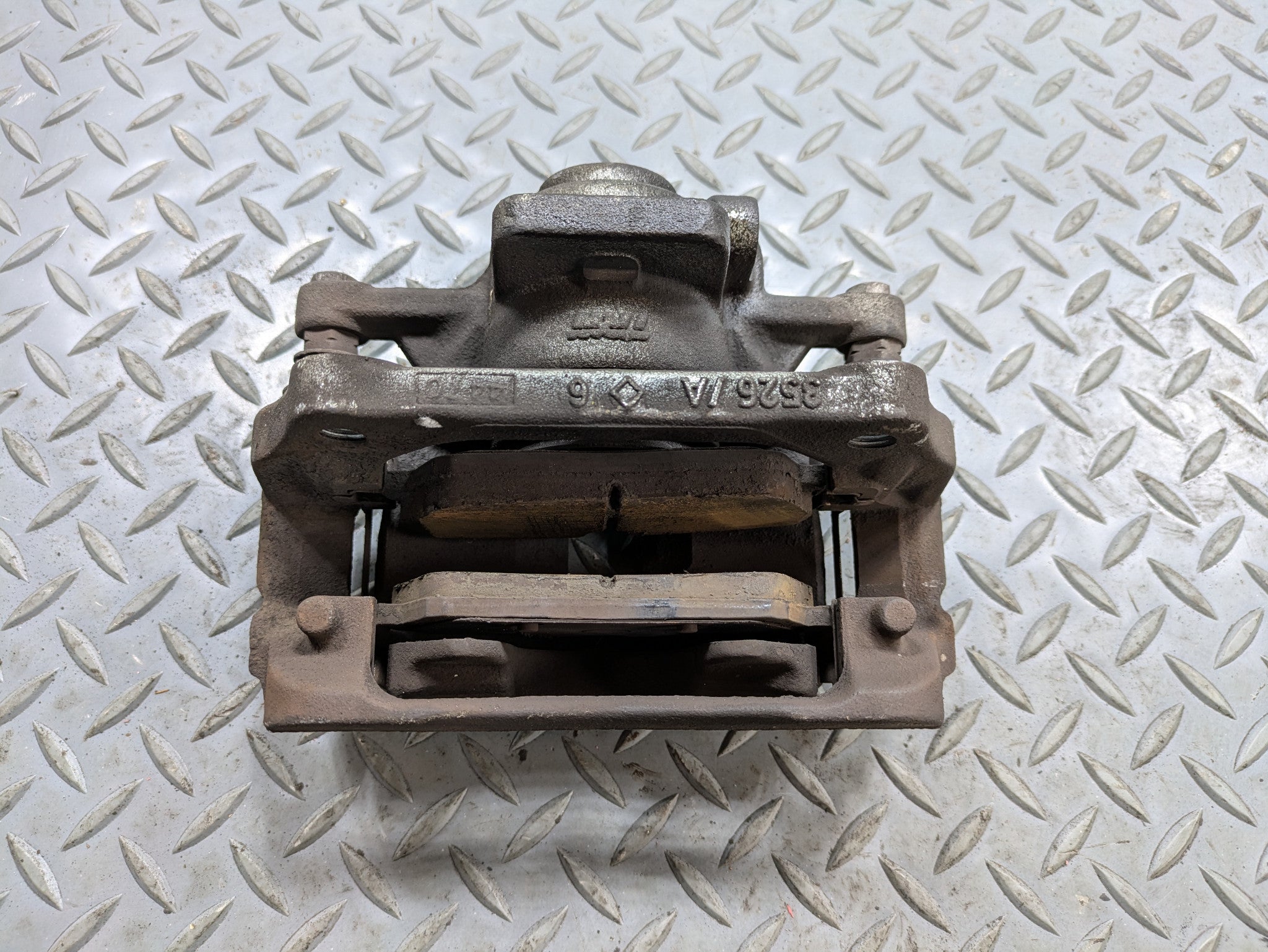 2011 - 2013 OEM MINI COOPER FRONT RIGHT PASSENGER SIDE BRAKE CALIPER