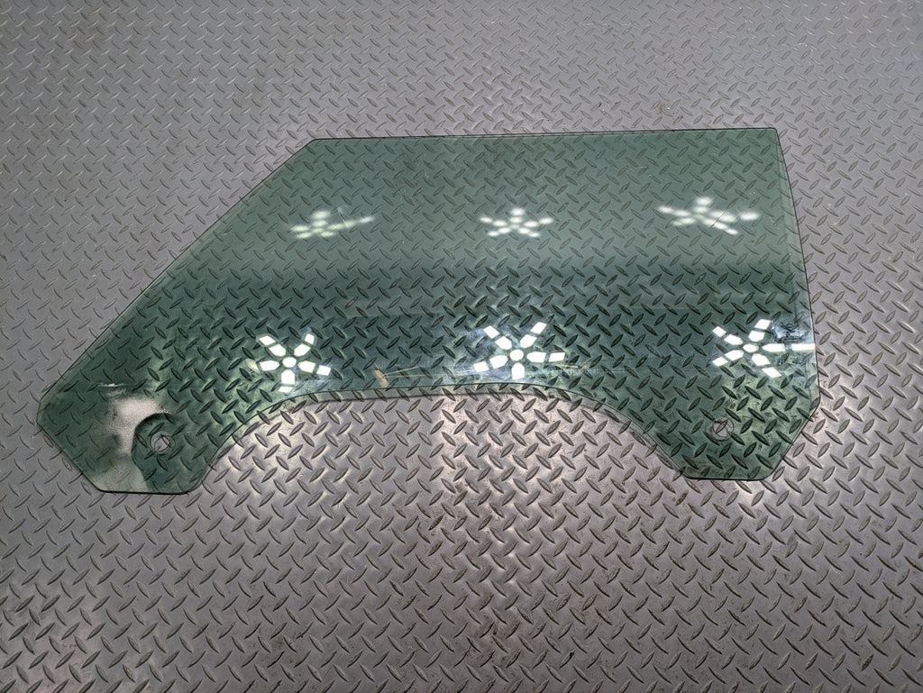 2011 - 2013 OEM MINI COOPER FRONT LEFT DRIVER SIDE DOOR WINDOW GLASS