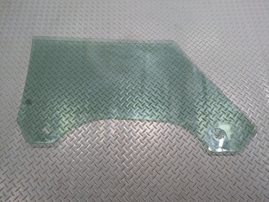 2011 - 2013 OEM MINI COOPER FRONT LEFT DRIVER SIDE DOOR WINDOW GLASS