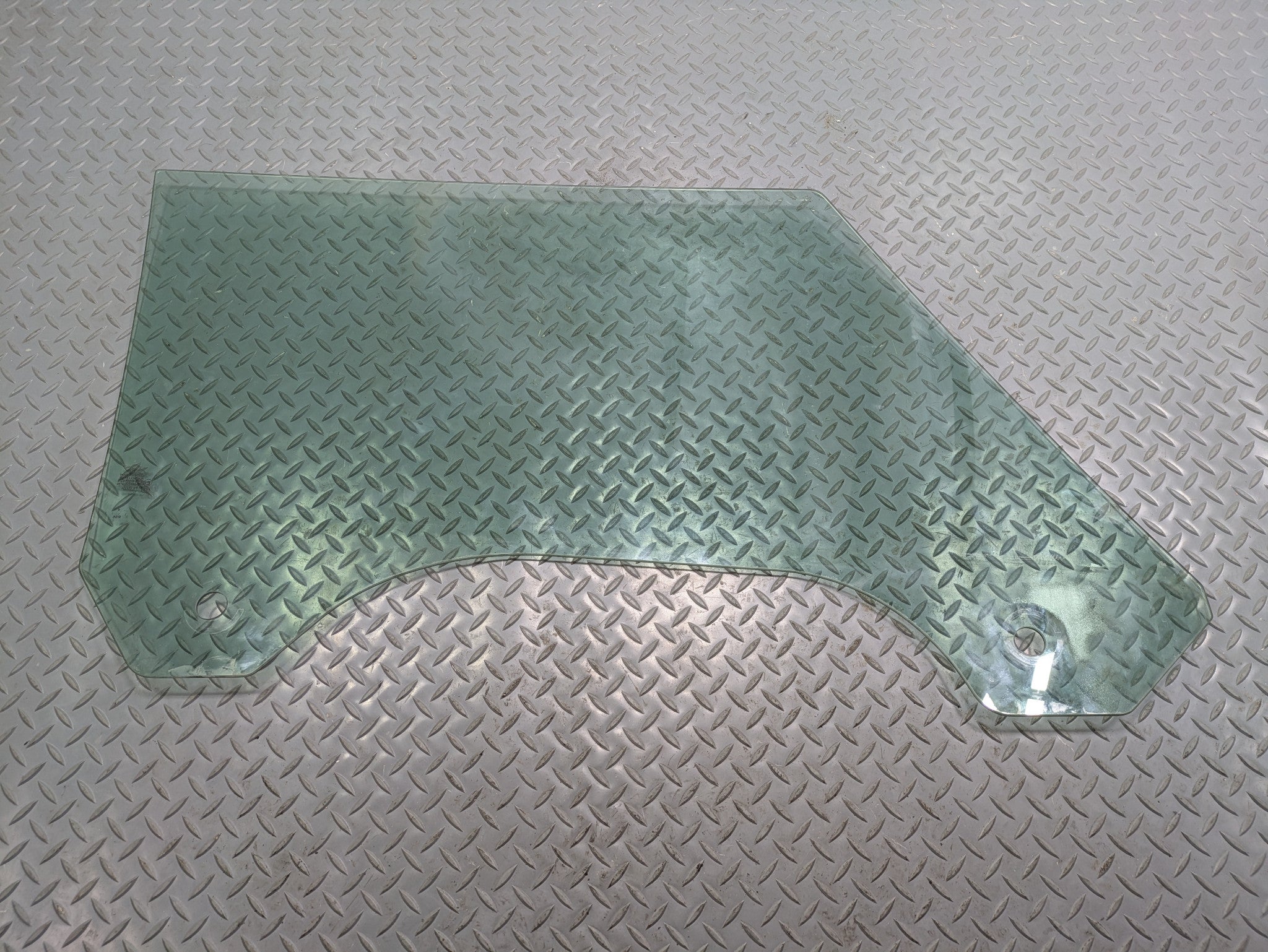 2011 - 2013 OEM MINI COOPER FRONT LEFT DRIVER SIDE DOOR WINDOW GLASS