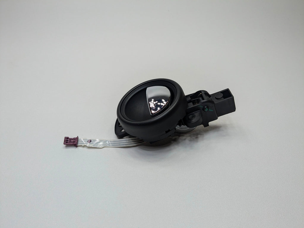 2011 - 2013 OEM MINI COOPER FRONT LEFT DRIVER SIDE INSIDE DOOR HANDLE