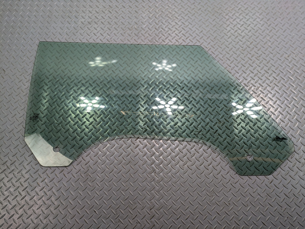 2011 - 2013 OEM MINI COOPER FRONT RIGHT PASSENGER SIDE DOOR WINDOW GLASS
