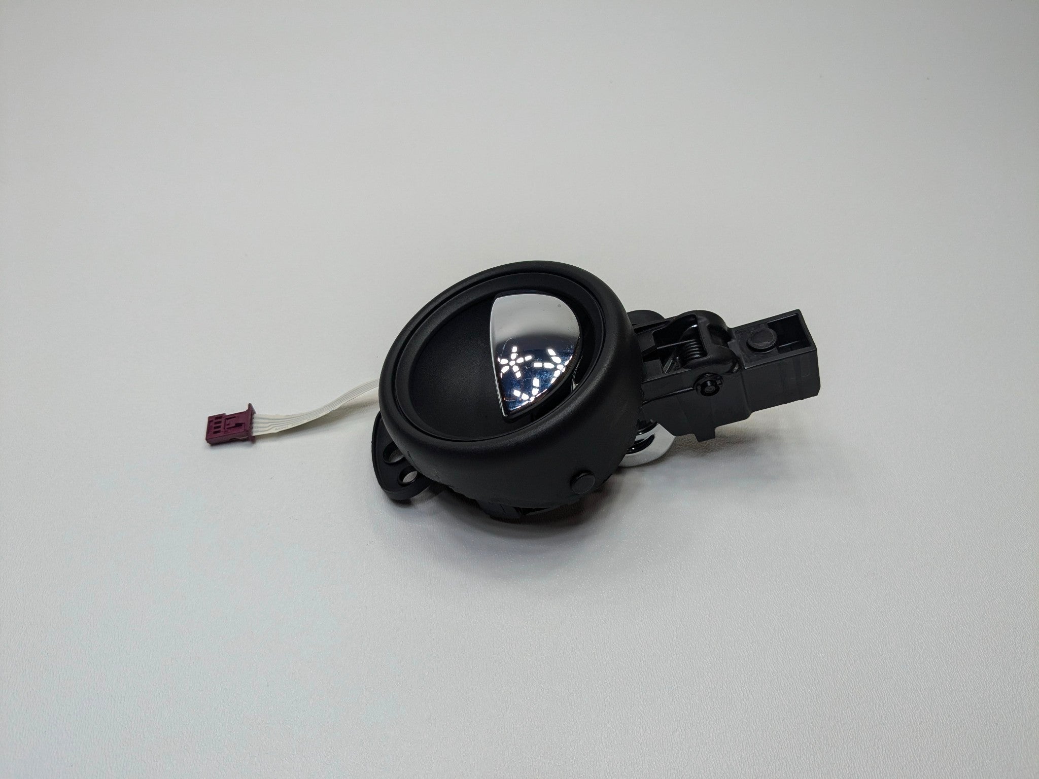 2011 - 2013 OEM MINI COOPER FRONT RIGHT PASSENGER SIDE INSIDE DOOR HANDLE