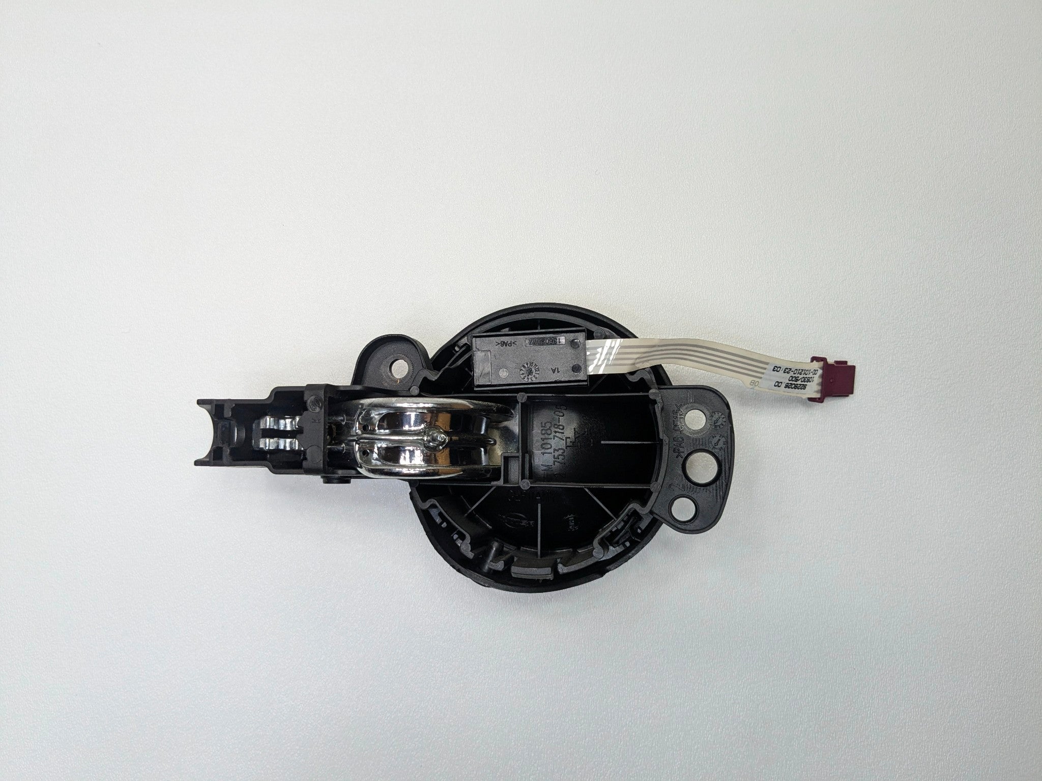 2011 - 2013 OEM MINI COOPER FRONT RIGHT PASSENGER SIDE INSIDE DOOR HANDLE