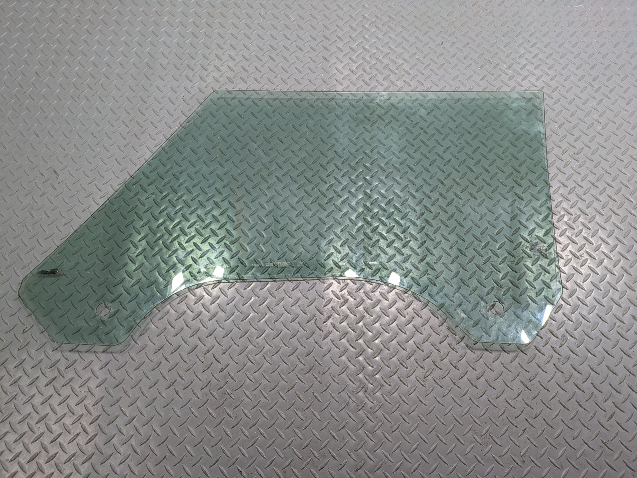 2011 - 2013 OEM MINI COOPER FRONT RIGHT PASSENGER SIDE DOOR WINDOW GLASS