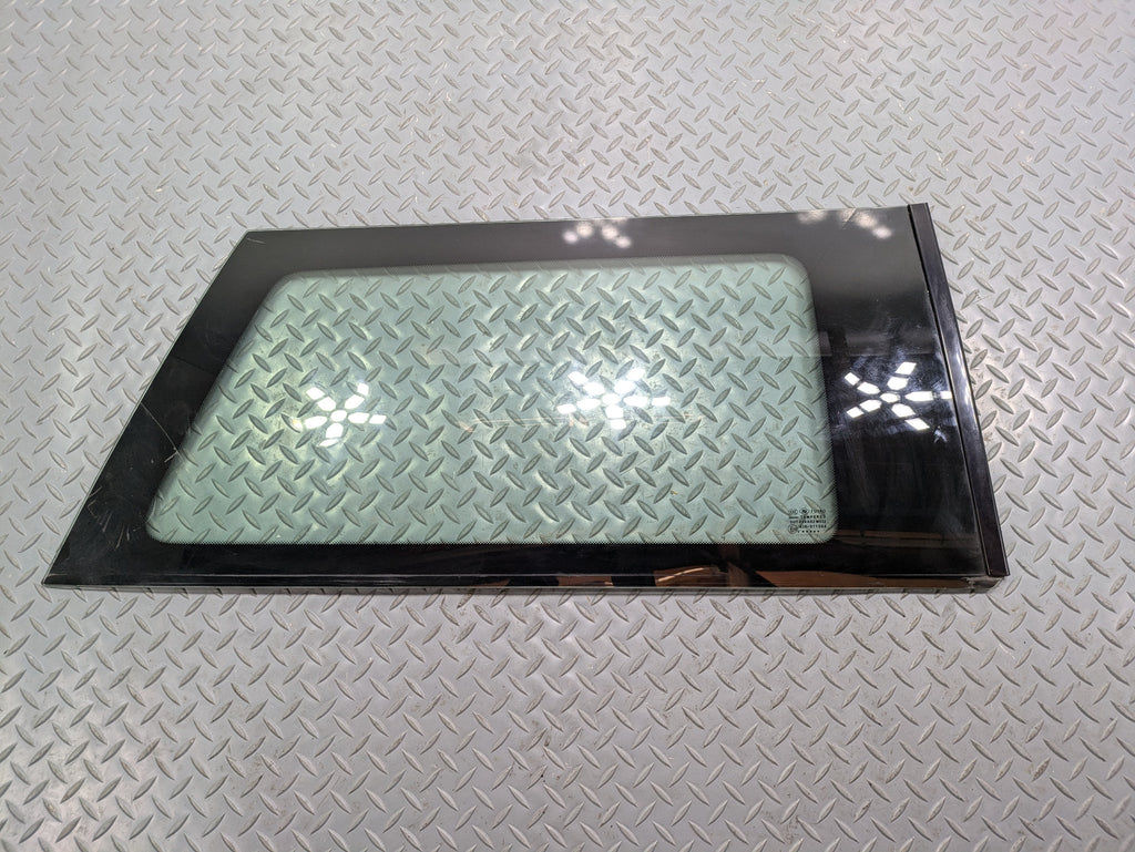 2011 - 2013 OEM MINI COOPER REAR RIGHT PASSENGER SIDE QUARTER WINDOW GLASS