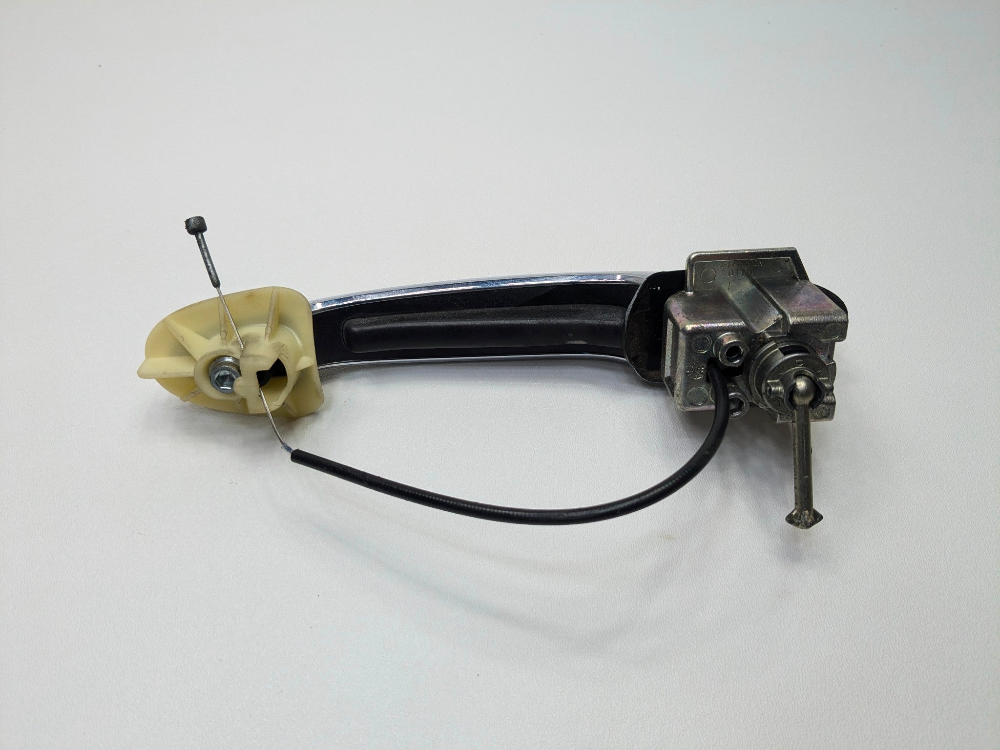 2011 - 2013 OEM MINI COOPER LEFT DRIVER SIDE EXTERIOR DOOR HANDLE