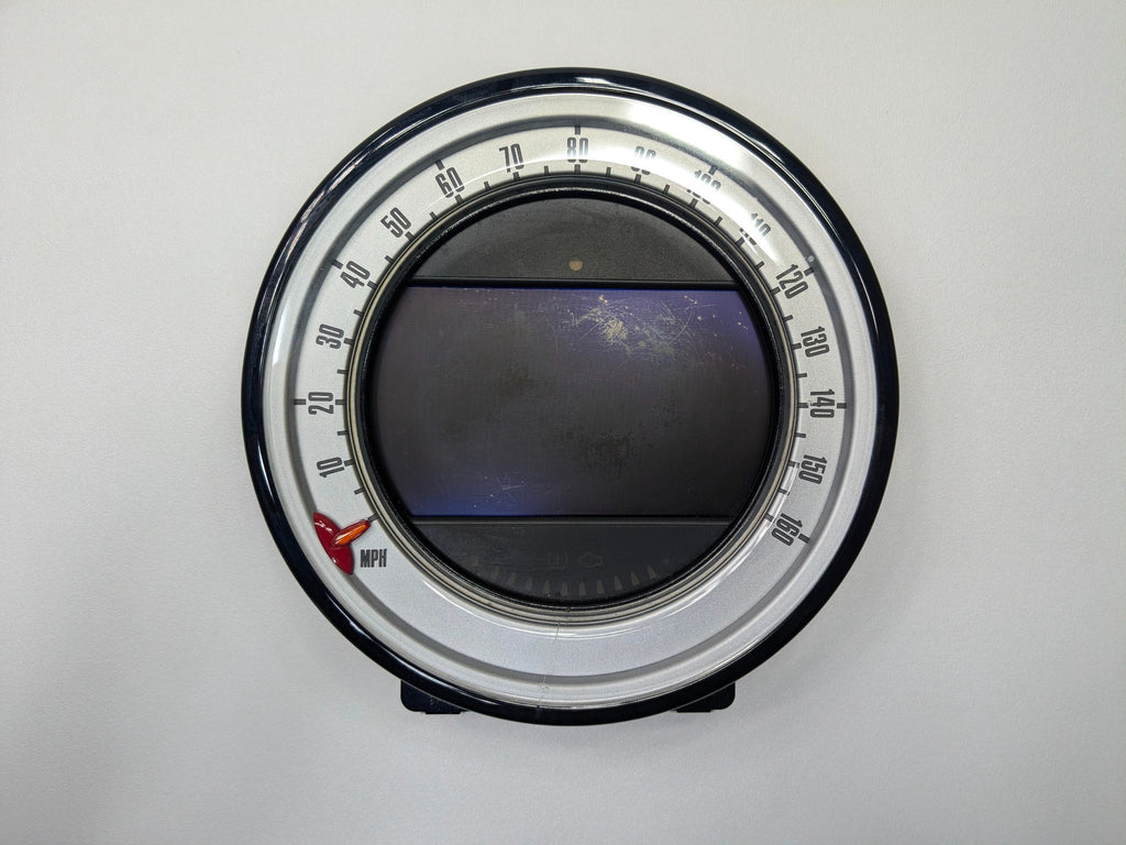 2011 - 2013 OEM MINI COOPER SPEEDOMETER NAVIGATION DISPLAY CLUSTER GAUGE
