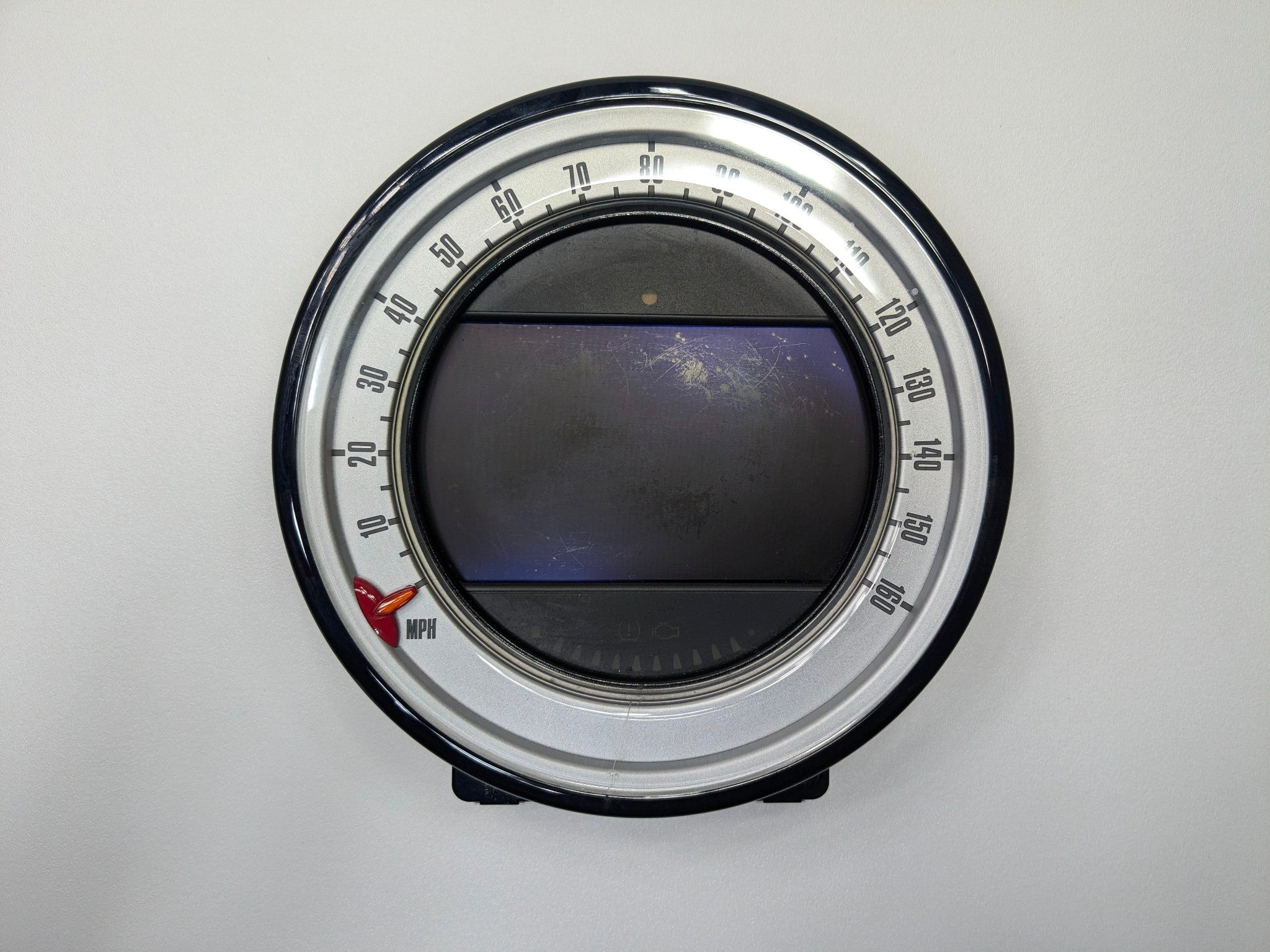 2011 - 2013 OEM MINI COOPER SPEEDOMETER NAVIGATION DISPLAY CLUSTER GAUGE