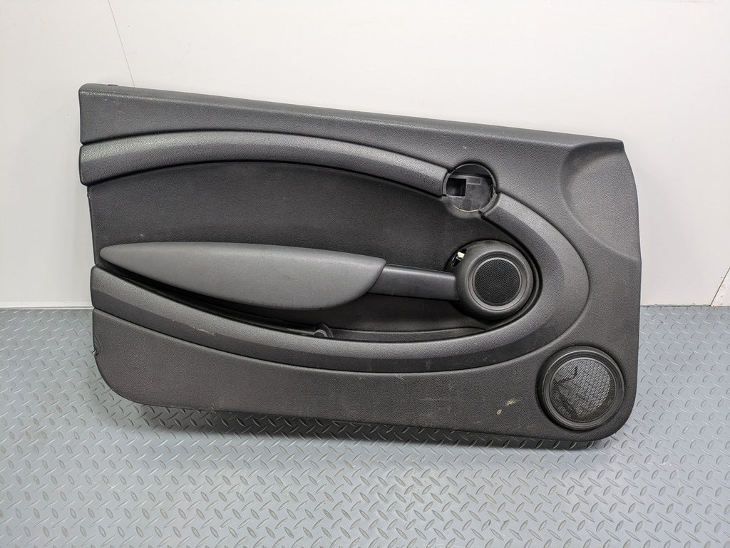 2011 - 2013 OEM MINI COOPER FRONT LEFT DRIVER SIDE INTERIOR DOOR PANEL TRIM