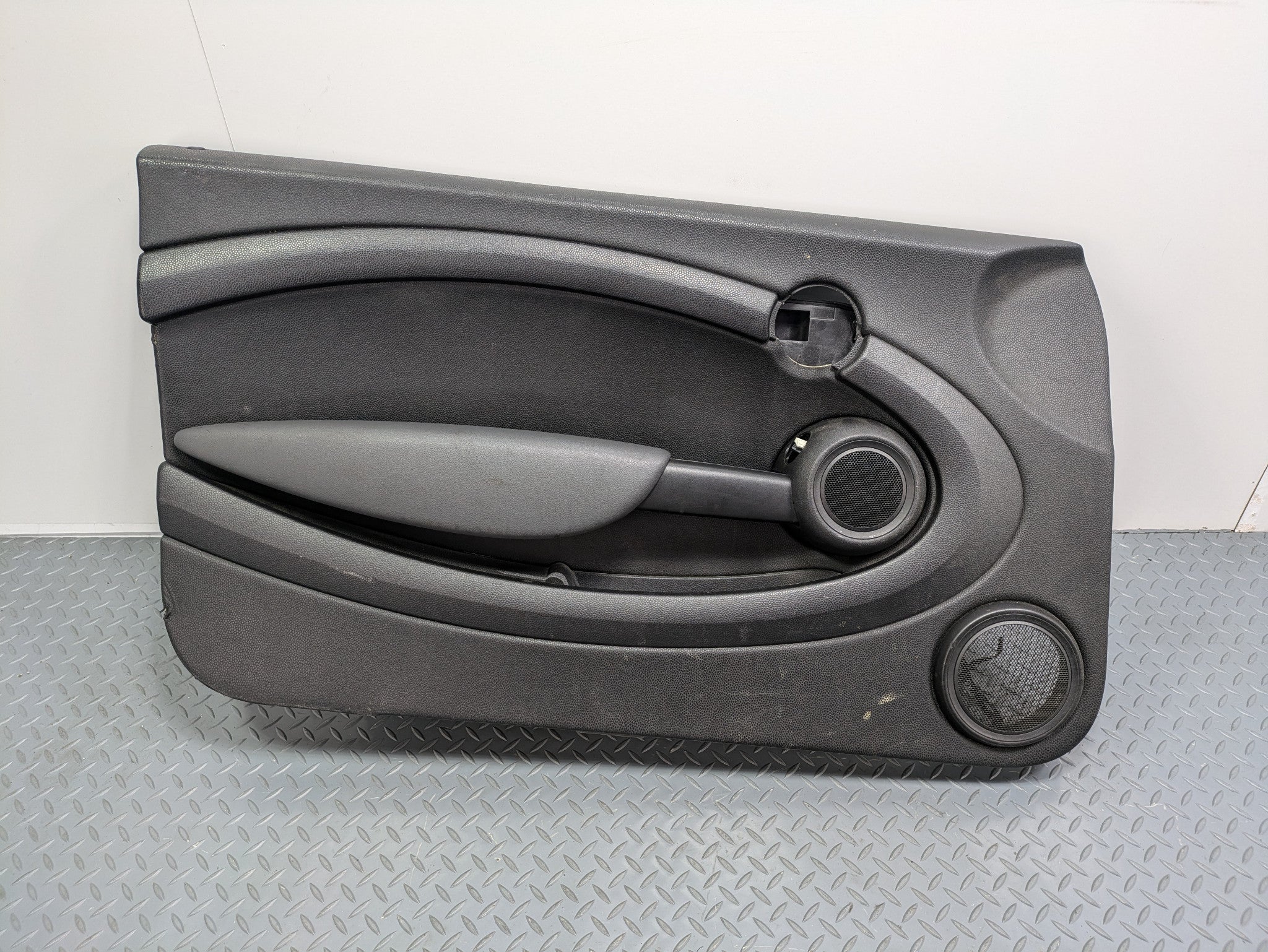 2011 - 2013 OEM MINI COOPER FRONT LEFT DRIVER SIDE INTERIOR DOOR PANEL TRIM