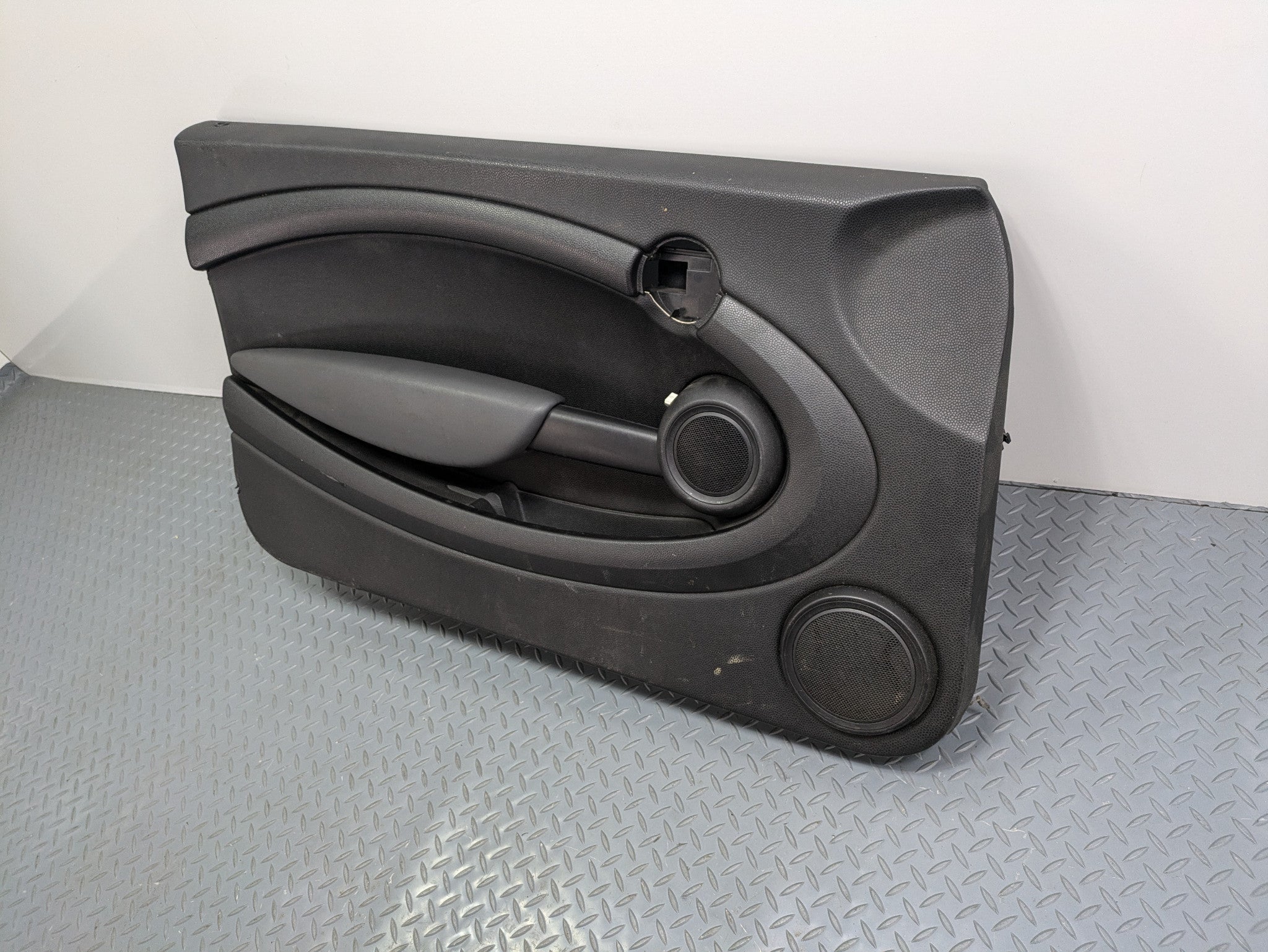 2011 - 2013 OEM MINI COOPER FRONT LEFT DRIVER SIDE INTERIOR DOOR PANEL TRIM