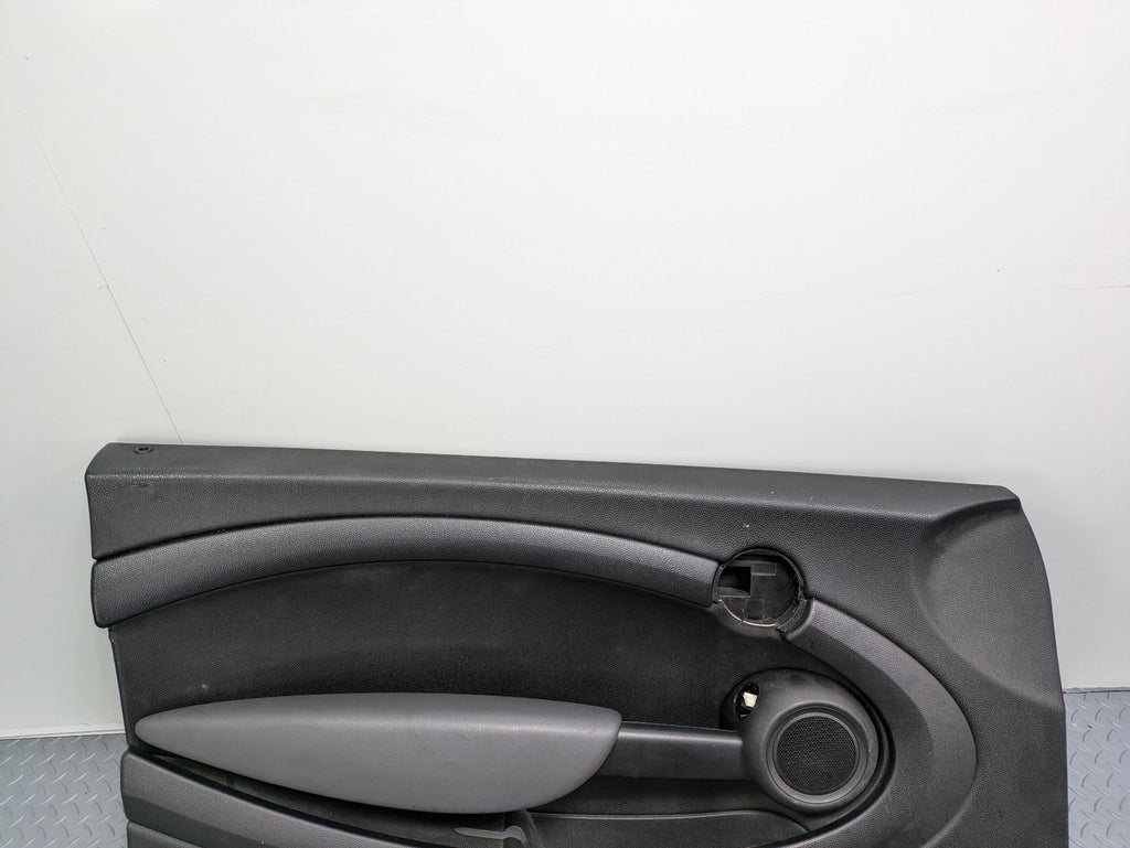 2011 - 2013 OEM MINI COOPER FRONT LEFT DRIVER SIDE INTERIOR DOOR PANEL TRIM
