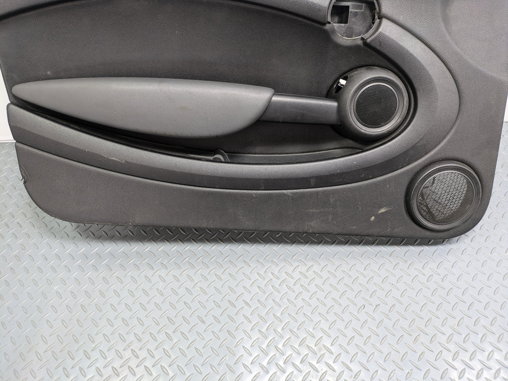 2011 - 2013 OEM MINI COOPER FRONT LEFT DRIVER SIDE INTERIOR DOOR PANEL TRIM