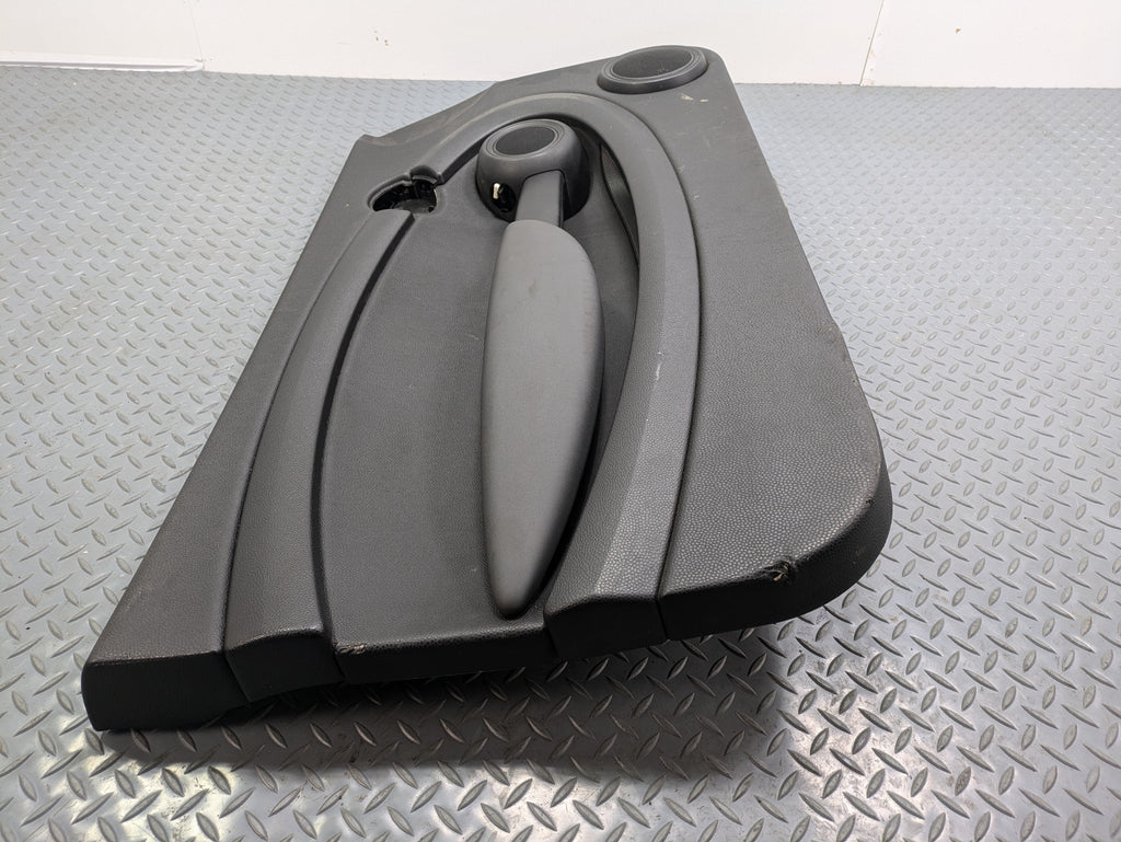 2011 - 2013 OEM MINI COOPER FRONT LEFT DRIVER SIDE INTERIOR DOOR PANEL TRIM