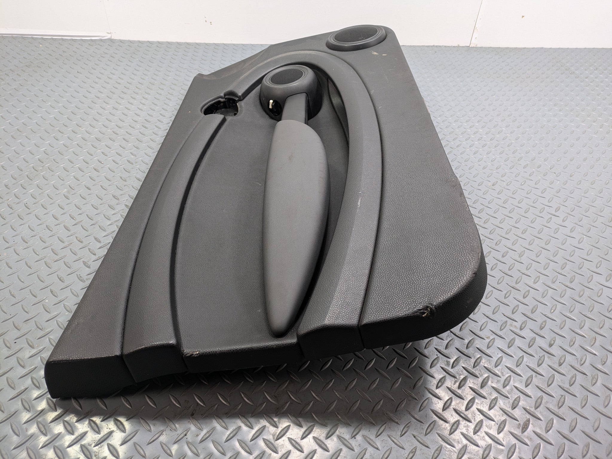 2011 - 2013 OEM MINI COOPER FRONT LEFT DRIVER SIDE INTERIOR DOOR PANEL TRIM