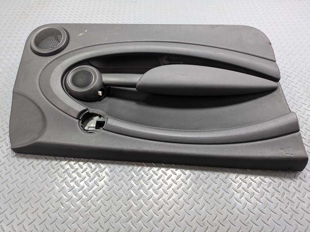 2011 - 2013 OEM MINI COOPER FRONT LEFT DRIVER SIDE INTERIOR DOOR PANEL TRIM