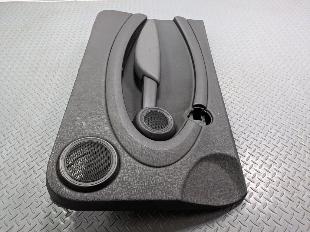 2011 - 2013 OEM MINI COOPER FRONT LEFT DRIVER SIDE INTERIOR DOOR PANEL TRIM