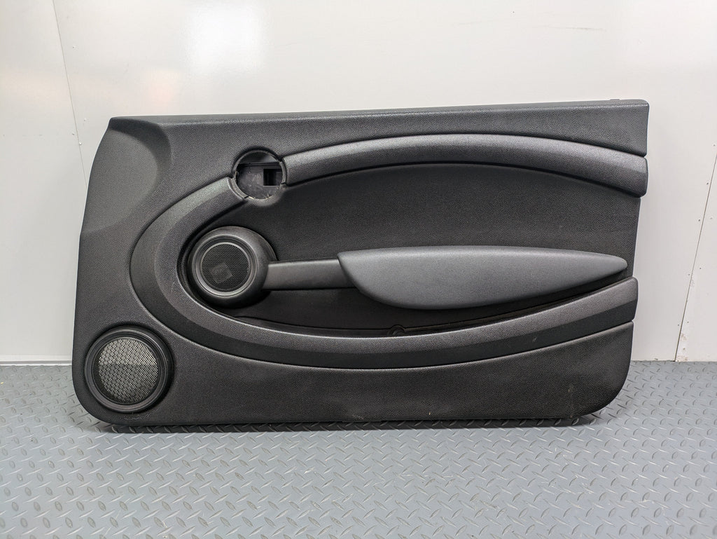 2011 - 2013 OEM MINI COOPER FRONT RIGHT PASSENGER SIDE INTERIOR DOOR PANEL TRIM
