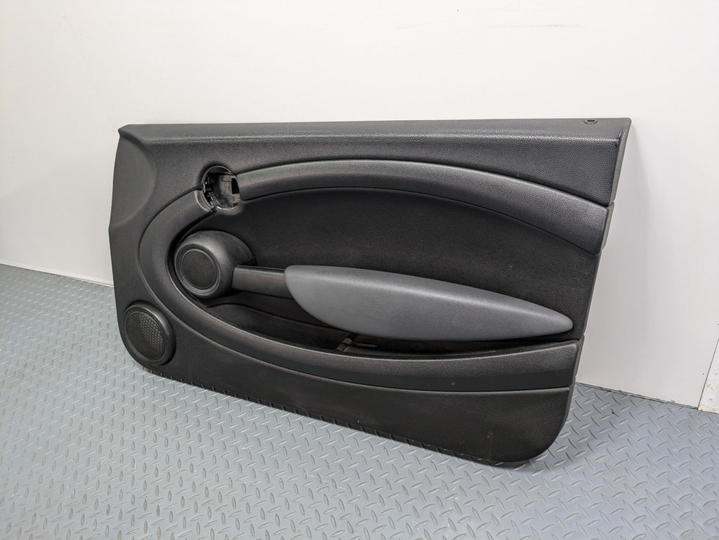 2011 - 2013 OEM MINI COOPER FRONT RIGHT PASSENGER SIDE INTERIOR DOOR PANEL TRIM