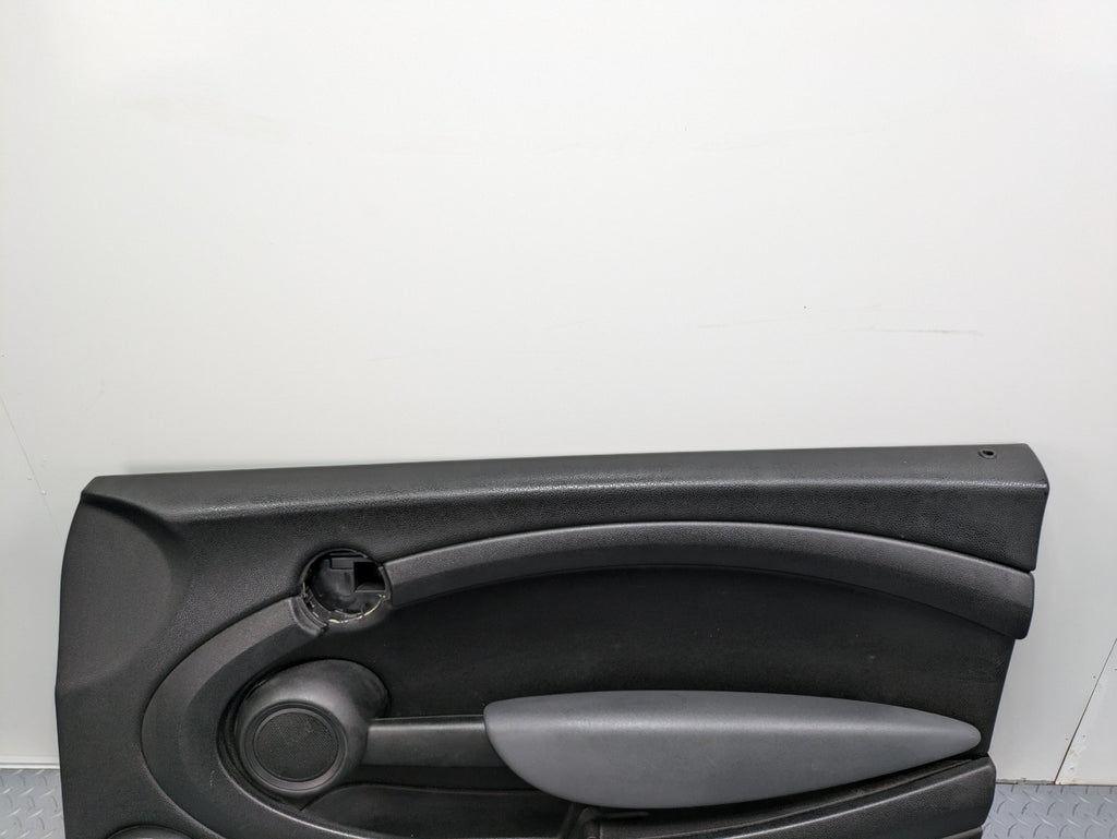 2011 - 2013 OEM MINI COOPER FRONT RIGHT PASSENGER SIDE INTERIOR DOOR PANEL TRIM