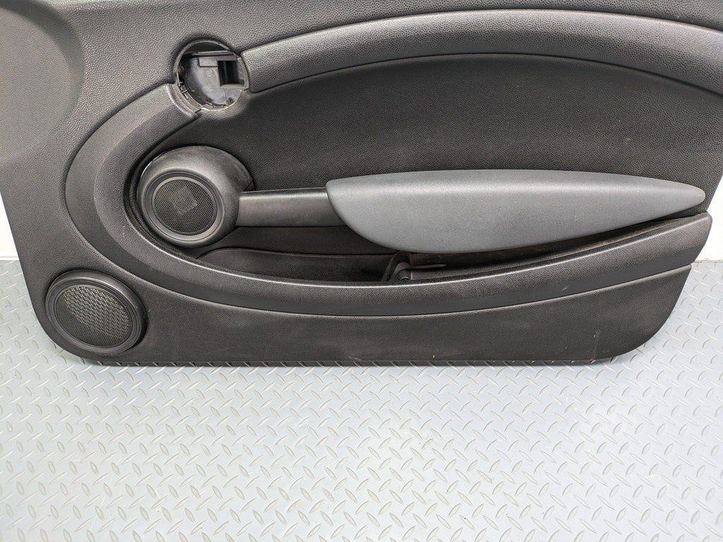 2011 - 2013 OEM MINI COOPER FRONT RIGHT PASSENGER SIDE INTERIOR DOOR PANEL TRIM