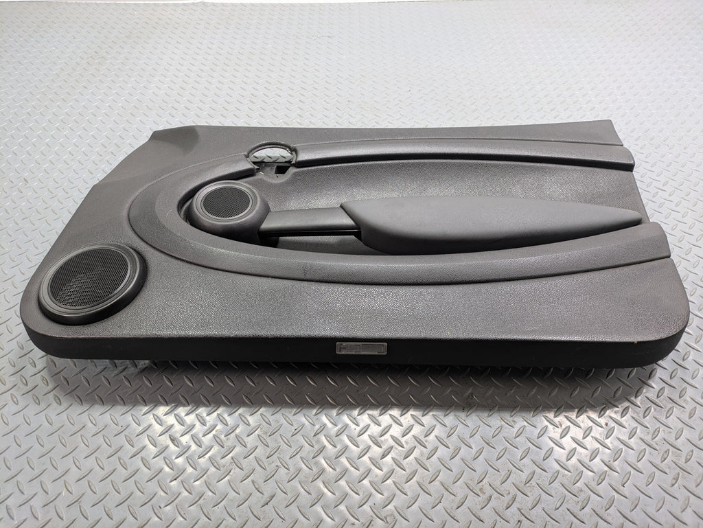 2011 - 2013 OEM MINI COOPER FRONT RIGHT PASSENGER SIDE INTERIOR DOOR PANEL TRIM