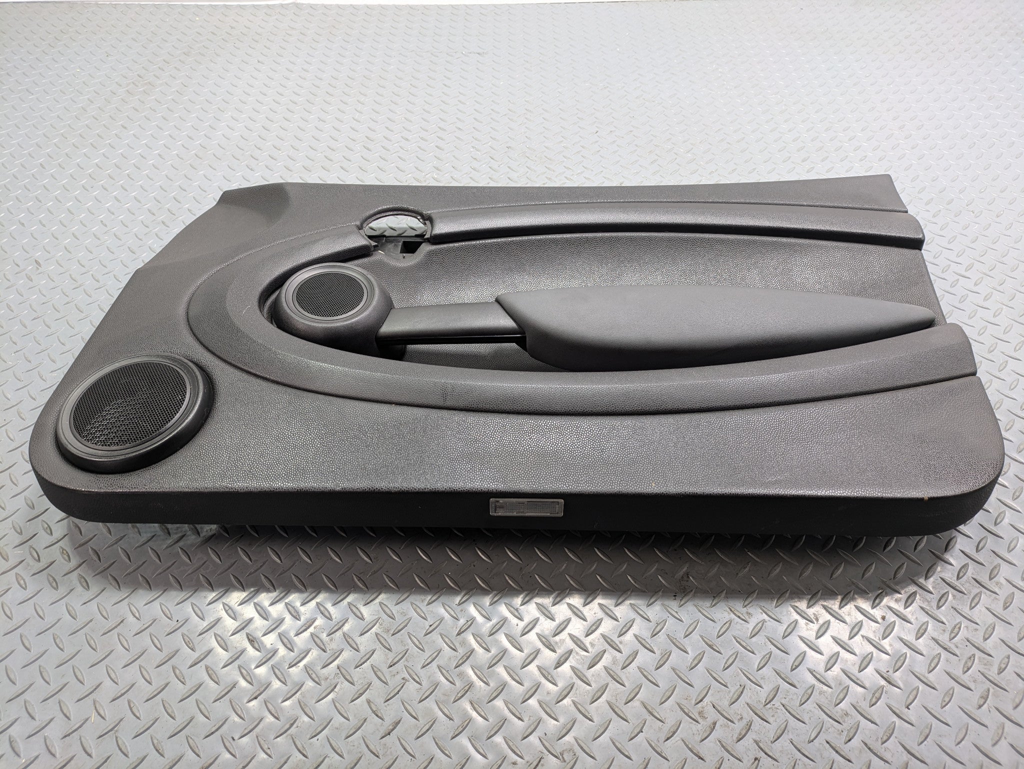 2011 - 2013 OEM MINI COOPER FRONT RIGHT PASSENGER SIDE INTERIOR DOOR PANEL TRIM