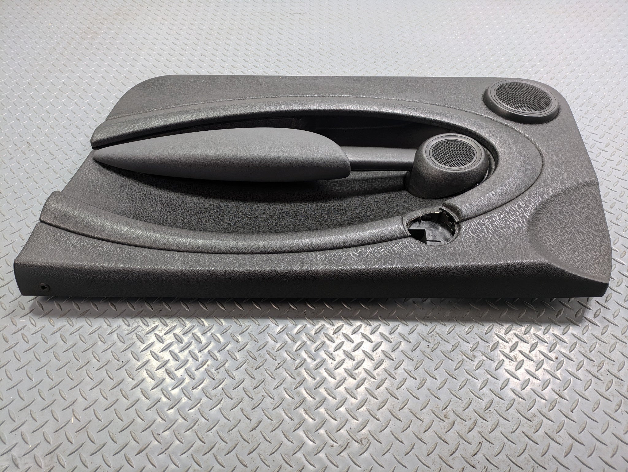 2011 - 2013 OEM MINI COOPER FRONT RIGHT PASSENGER SIDE INTERIOR DOOR PANEL TRIM