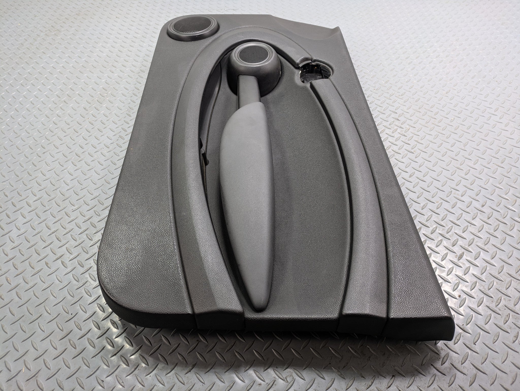2011 - 2013 OEM MINI COOPER FRONT RIGHT PASSENGER SIDE INTERIOR DOOR PANEL TRIM