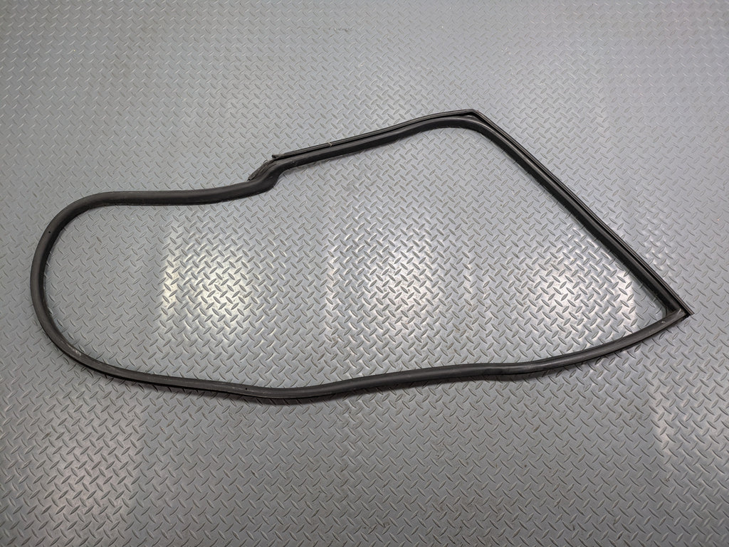 2011 - 2013 OEM MINI COOPER FRONT LEFT SIDE DOOR SEAL WEATHERSTRIP RUBBER