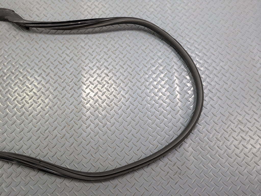 2011 - 2013 OEM MINI COOPER FRONT RIGHT SIDE DOOR SEAL WEATHERSTRIP RUBBER