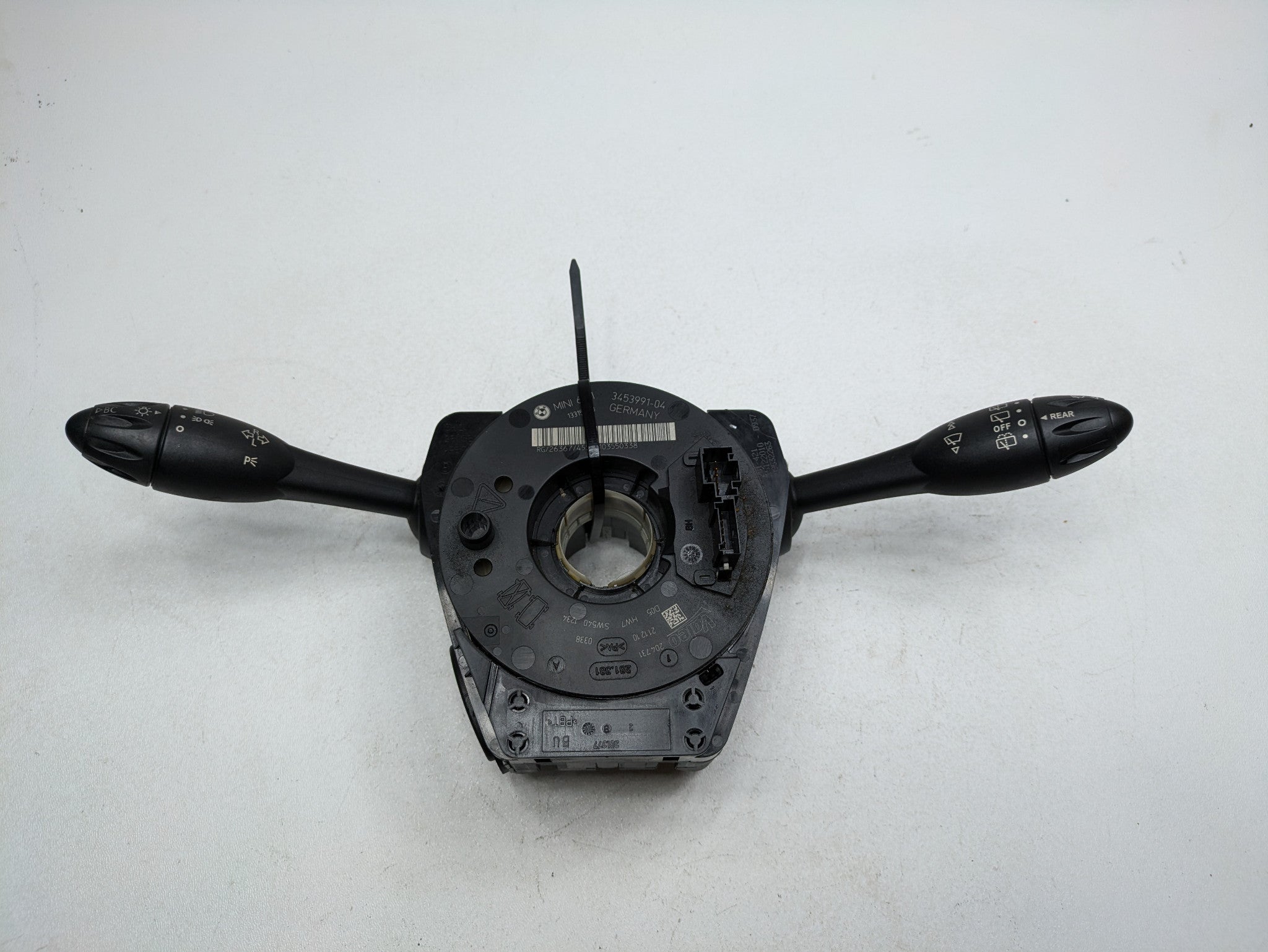 2011 - 2013 OEM MINI COOPER STEERING SWITCH CONTROL ANGLE SENSOR CLOCK SPRING