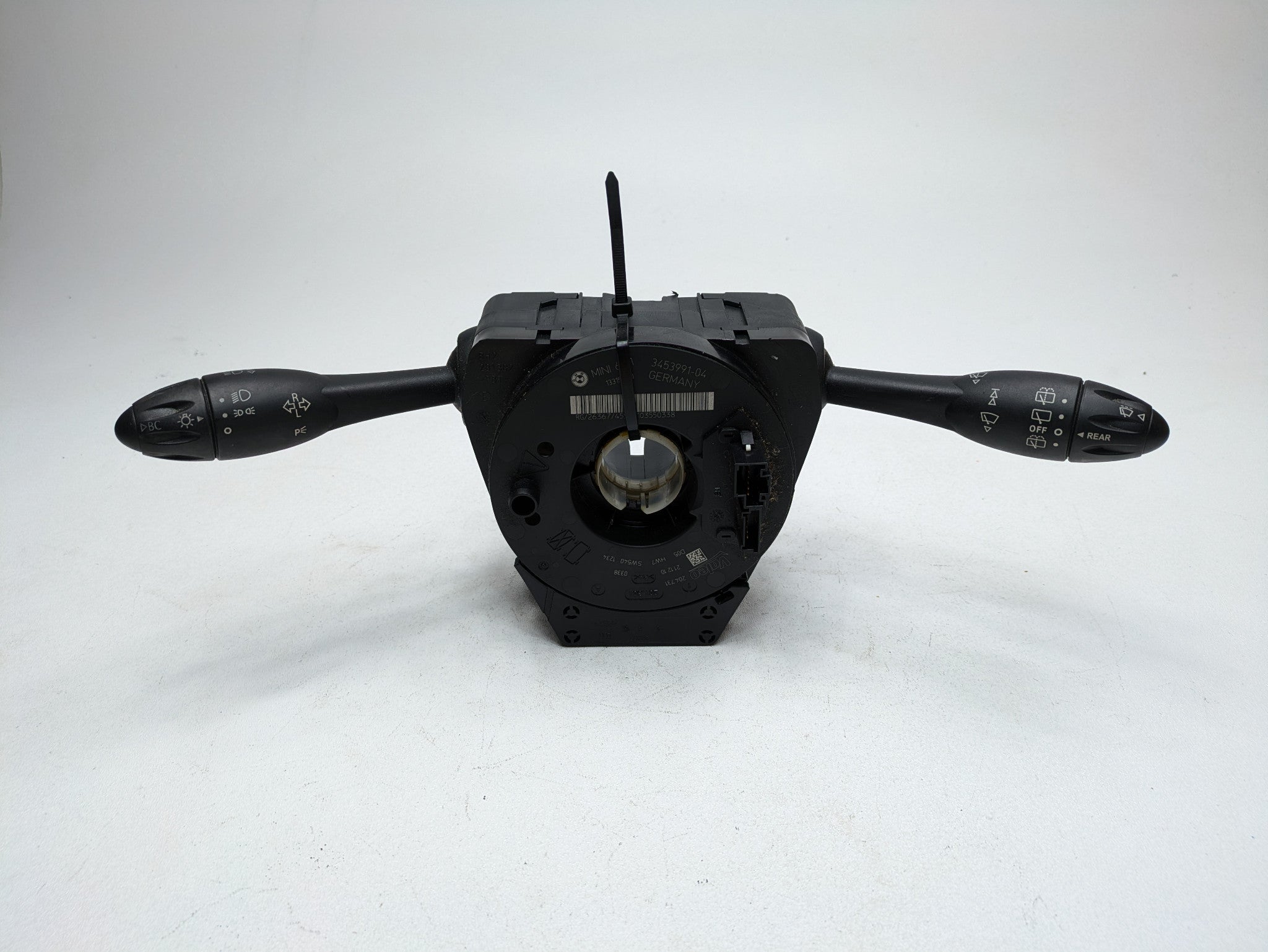 2011 - 2013 OEM MINI COOPER STEERING SWITCH CONTROL ANGLE SENSOR CLOCK SPRING