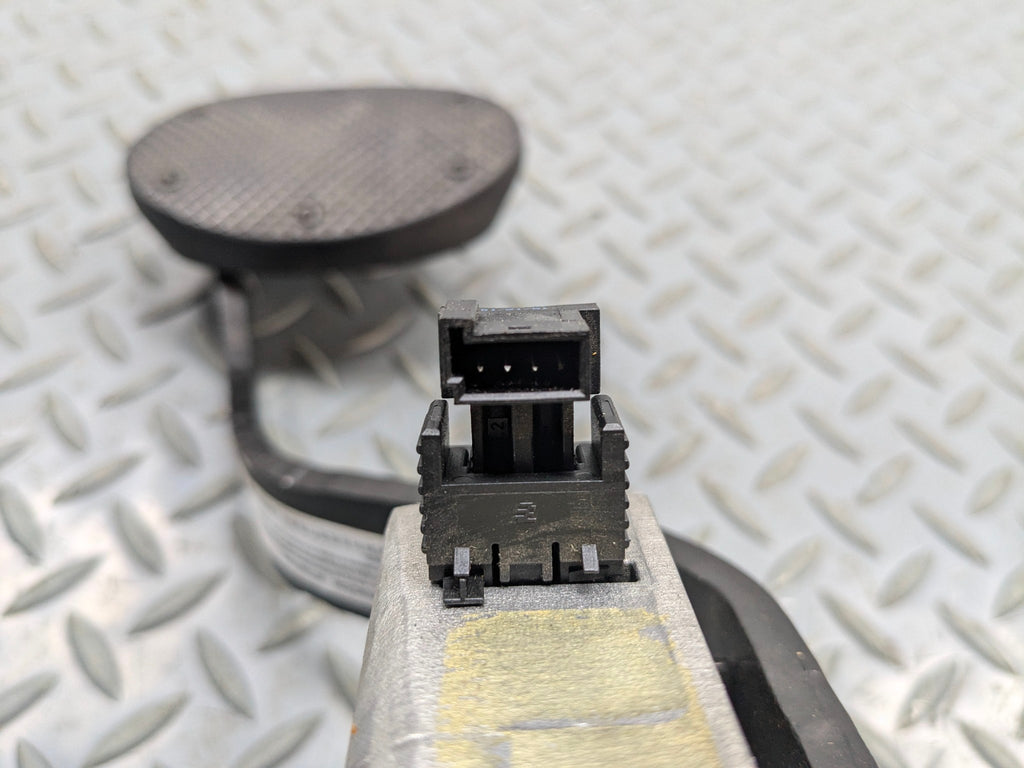 11 - 13 OEM MINI COOPER PARKING BRAKE PEDAL FOOT STEP PAD WITH BRACKET ASSEMBLY