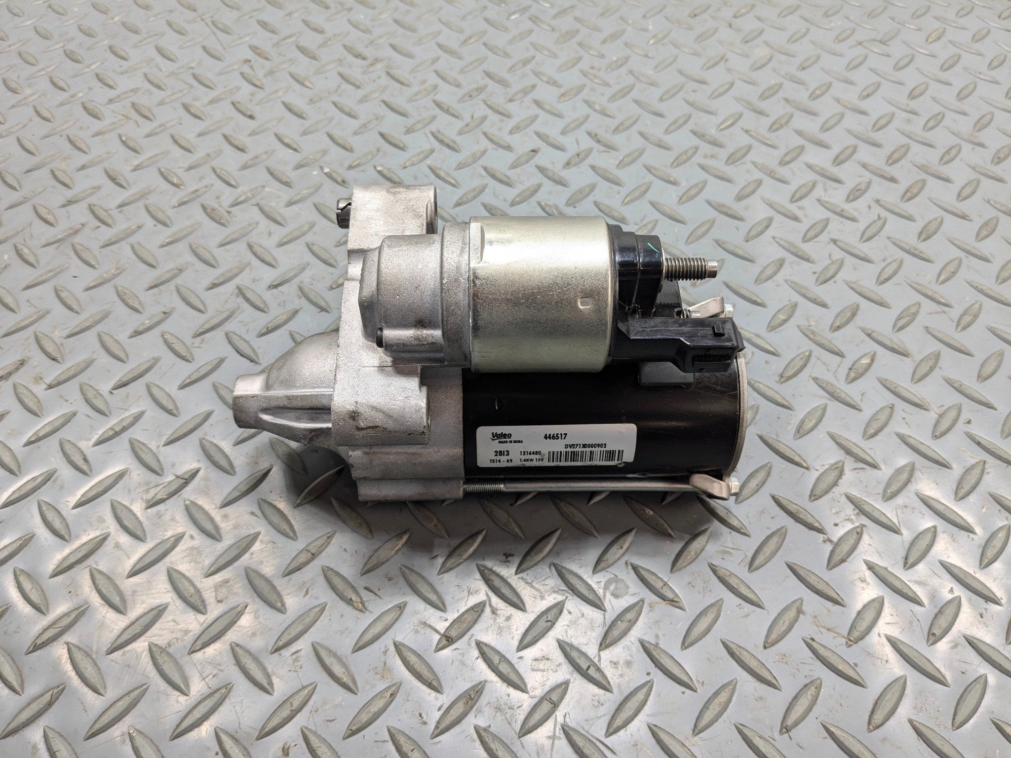 2011 - 2013 OEM MINI COOPER ENGINE STARTER MOTOR ASSEMBLY