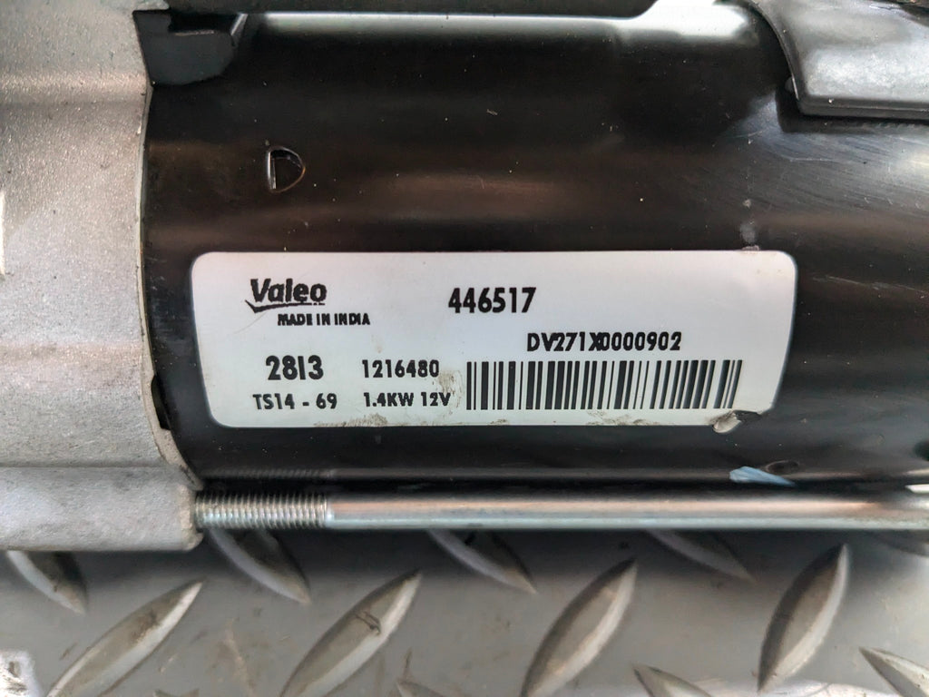 2011 - 2013 OEM MINI COOPER ENGINE STARTER MOTOR ASSEMBLY
