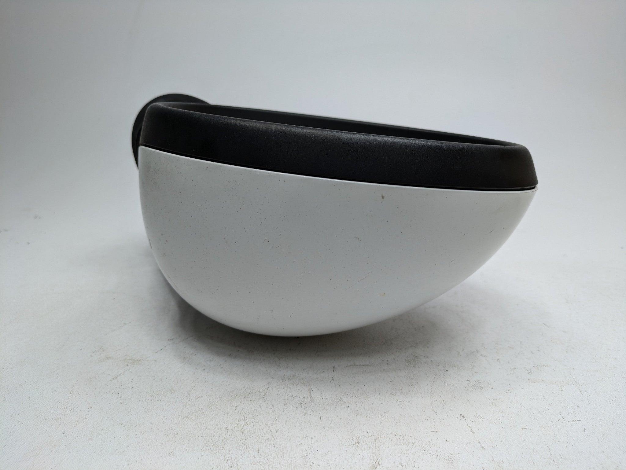 2011 - 2013 OEM MINI COOPER FRONT LEFT DRIVER SIDE VIEW DOOR MIRROR WHITE