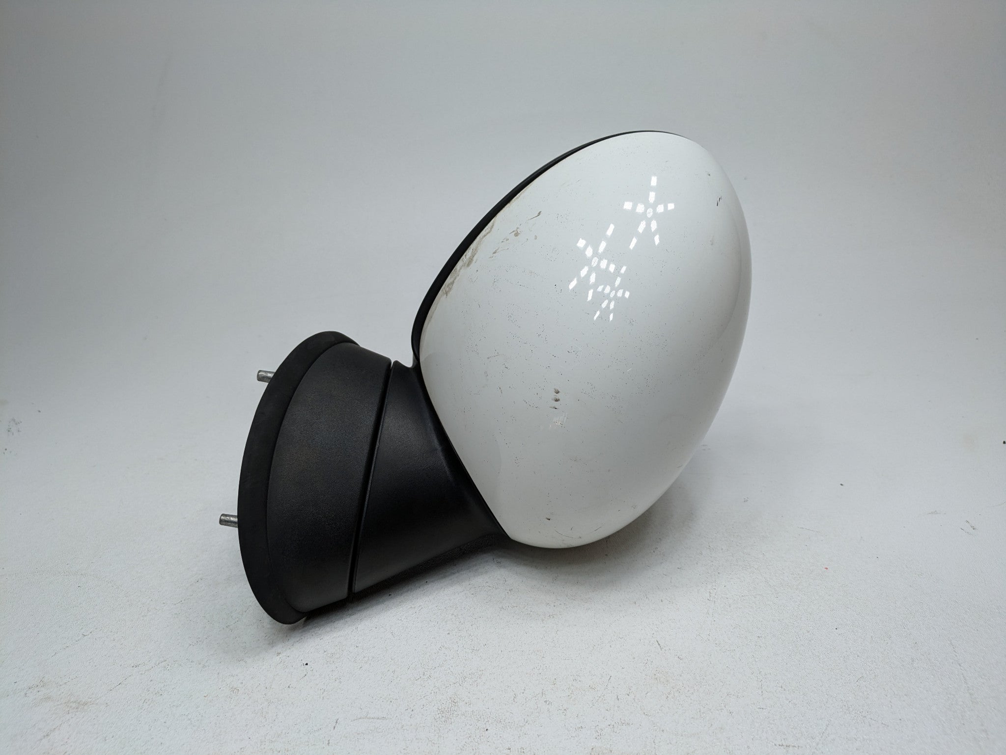 2011 - 2013 OEM MINI COOPER FRONT RIGHT PASSENGER SIDE VIEW DOOR MIRROR WHITE