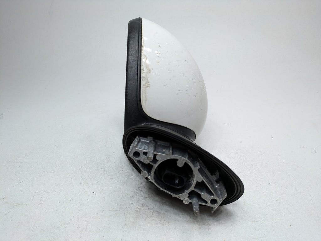2011 - 2013 OEM MINI COOPER FRONT RIGHT PASSENGER SIDE VIEW DOOR MIRROR WHITE