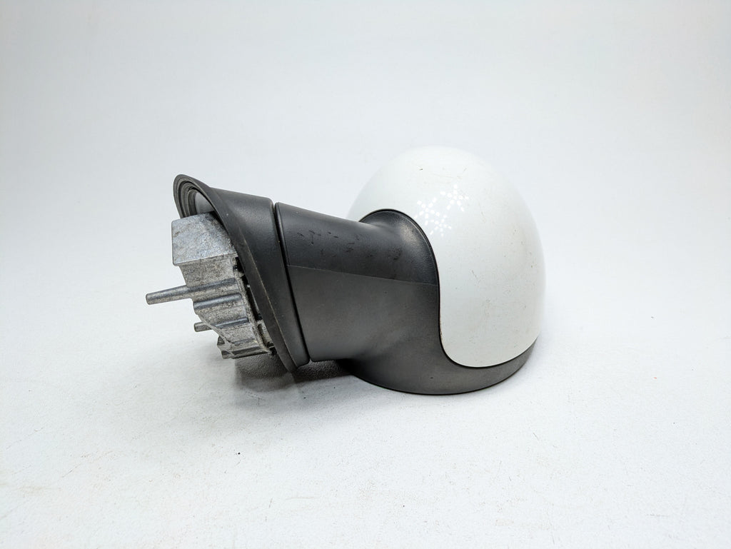 2011 - 2013 OEM MINI COOPER FRONT RIGHT PASSENGER SIDE VIEW DOOR MIRROR WHITE