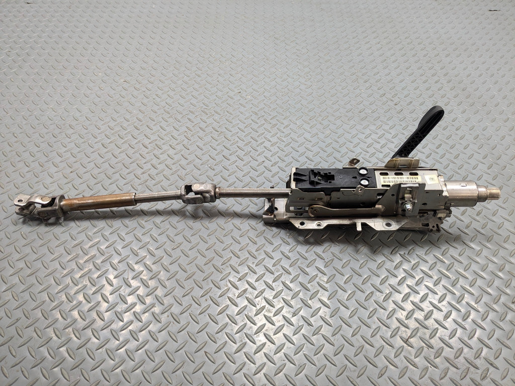 2011 - 2013 OEM MINI COOPER POWER ADJUSTMENT STEERING COLUMN ASSEMBLY