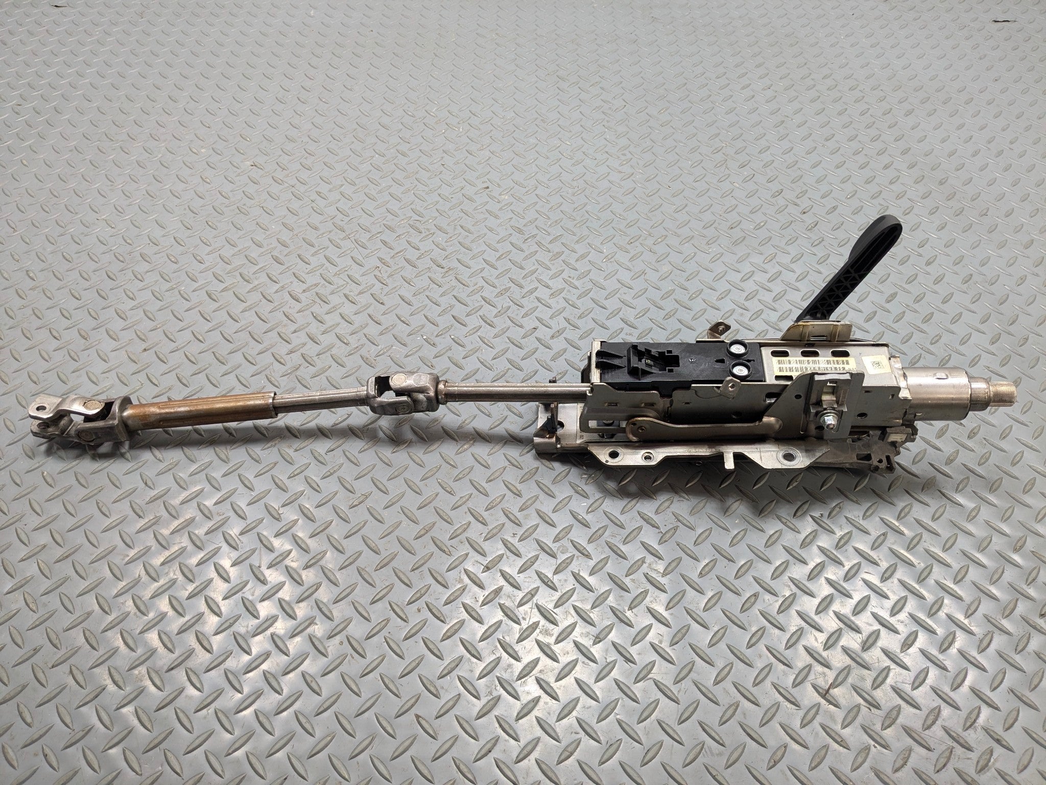 2011 - 2013 OEM MINI COOPER POWER ADJUSTMENT STEERING COLUMN ASSEMBLY