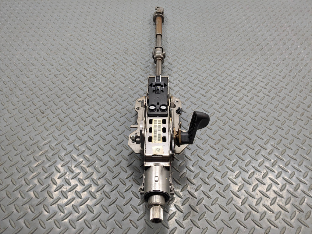 2011 - 2013 OEM MINI COOPER POWER ADJUSTMENT STEERING COLUMN ASSEMBLY