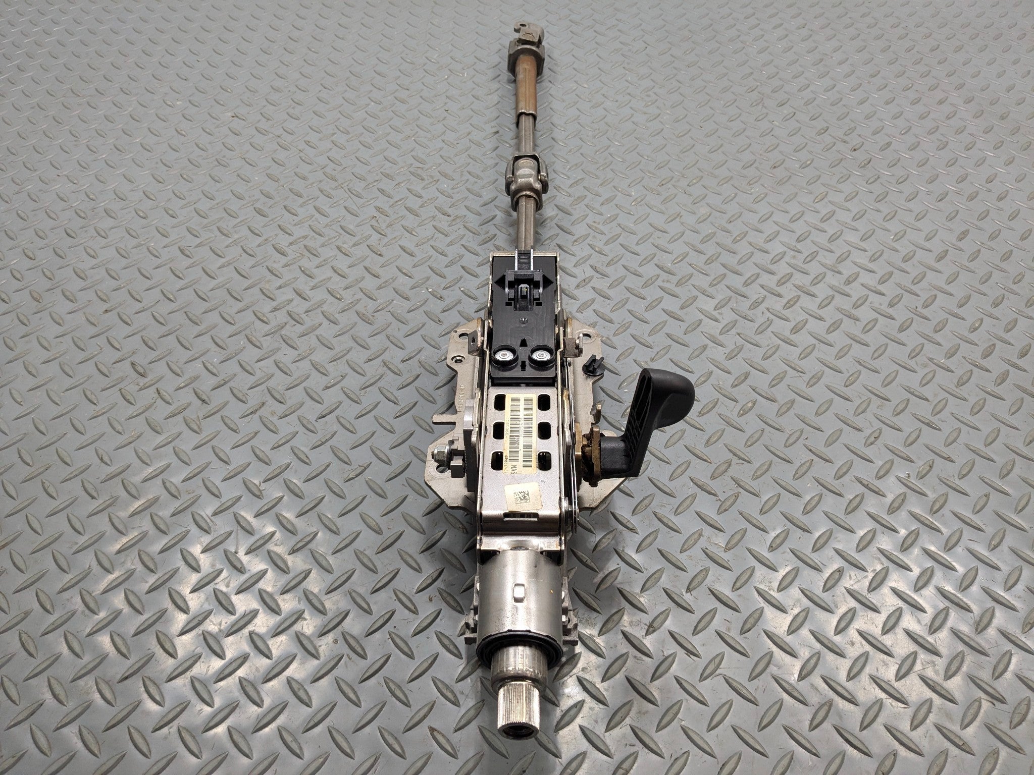 2011 - 2013 OEM MINI COOPER POWER ADJUSTMENT STEERING COLUMN ASSEMBLY